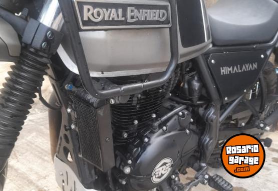 Motos - Royal Enfield HIMALAYAN 2023 Nafta 11000Km - En Venta