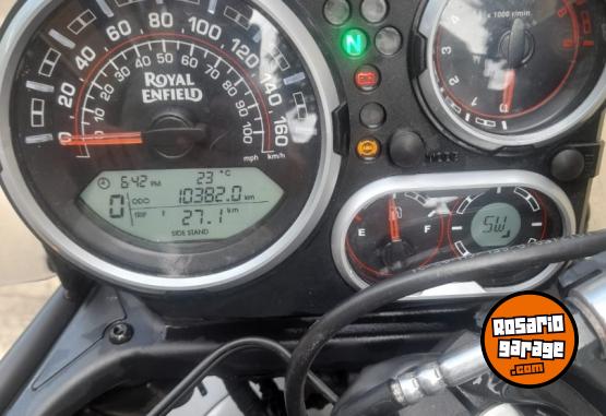 Motos - Royal Enfield HIMALAYAN 2023 Nafta 11000Km - En Venta
