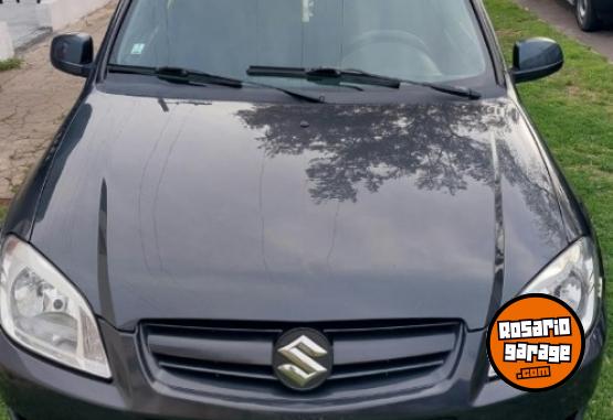 Autos - Suzuki Fam Full 2008 Nafta 190000Km - En Venta