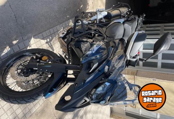 Motos - Benelli Trk502X 2021 Nafta 5700Km - En Venta