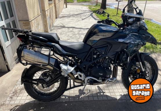 Motos - Benelli Trk502X 2021 Nafta 5700Km - En Venta