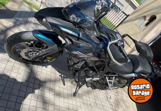 Motos - Benelli Trk502X 2021 Nafta 5700Km - En Venta