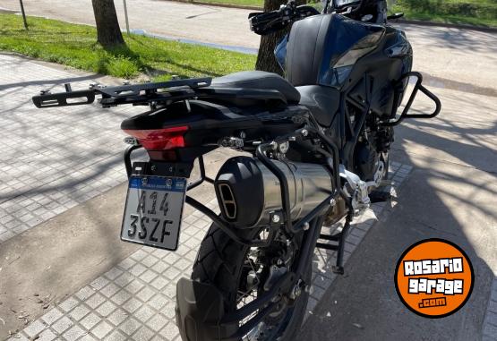 Motos - Benelli Trk502X 2021 Nafta 5700Km - En Venta