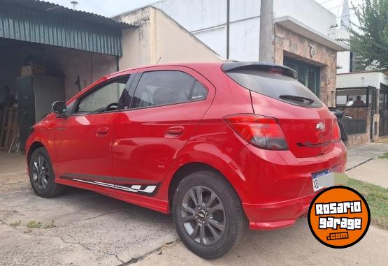 Autos - Chevrolet Ónix effect 2016 Nafta 91800Km - En Venta