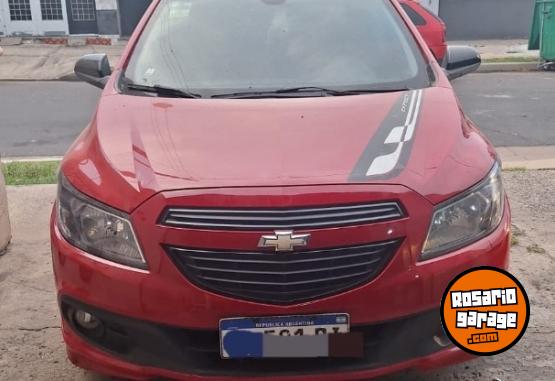 Autos - Chevrolet Ónix effect 2016 Nafta 91800Km - En Venta