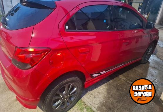 Autos - Chevrolet Ónix effect 2016 Nafta 91800Km - En Venta