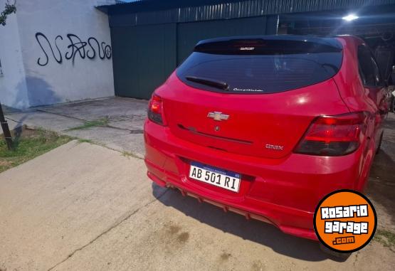 Autos - Chevrolet Ónix effect 2016 Nafta 91800Km - En Venta