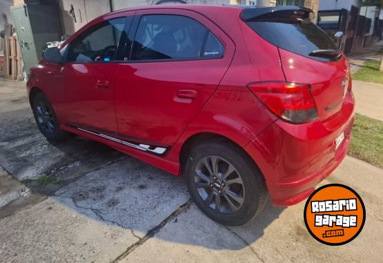 Autos - Chevrolet Ónix effect 2016 Nafta 91800Km - En Venta