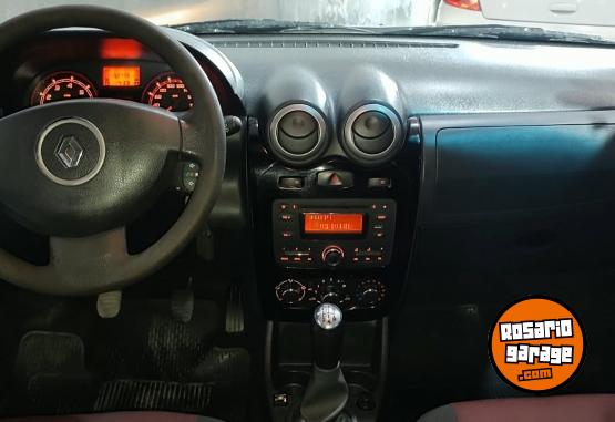 Autos - Renault SANDERO STEPWAY CONFORT 2013 GNC 161000Km - En Venta
