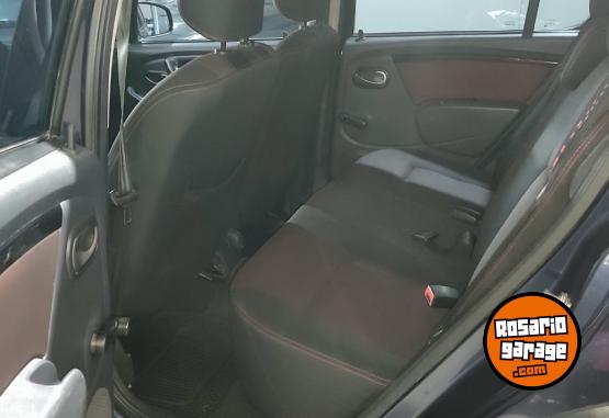 Autos - Renault SANDERO STEPWAY CONFORT 2013 GNC 161000Km - En Venta