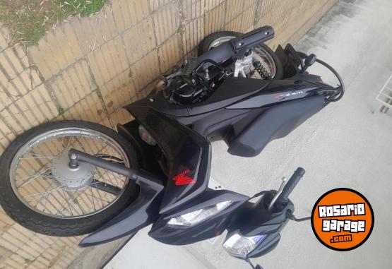 Motos - Honda Wave 2026 Nafta 4500Km - En Venta