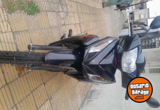 Motos - Honda Wave 2026 Nafta 4500Km - En Venta