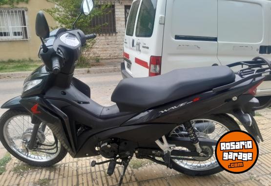 Motos - Honda Wave 2026 Nafta 4500Km - En Venta