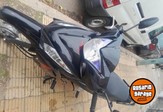Motos - Honda Wave 2026 Nafta 4500Km - En Venta