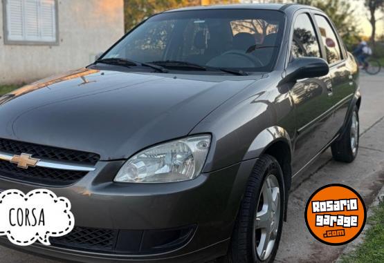 Autos - Chevrolet Classic 2017 Nafta 88700Km - En Venta