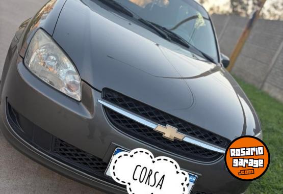 Autos - Chevrolet Classic 2017 Nafta 88700Km - En Venta