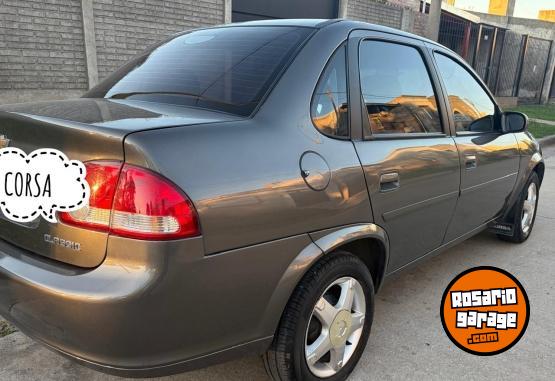 Autos - Chevrolet Classic 2017 Nafta 88700Km - En Venta