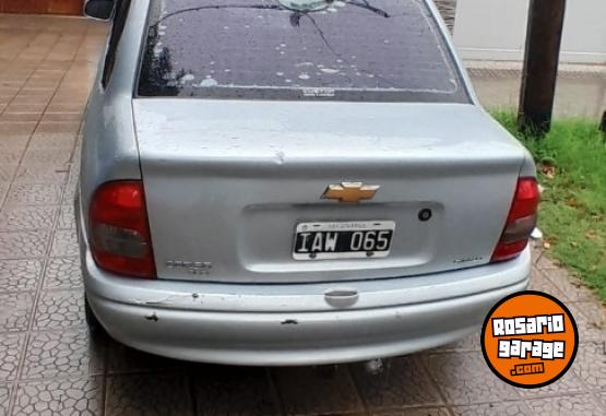 Autos - Chevrolet corsa 2009 GNC 320000Km - En Venta