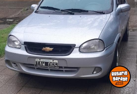 Autos - Chevrolet corsa 2009 GNC 320000Km - En Venta