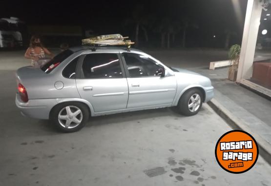 Autos - Chevrolet corsa 2009 GNC 320000Km - En Venta