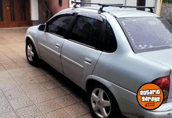 Autos - Chevrolet corsa 2009 GNC 320000Km - En Venta
