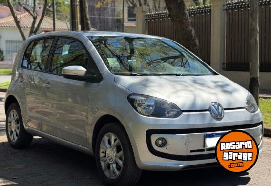 Autos - Volkswagen Up High 2017 Nafta 60000Km - En Venta