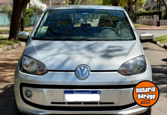Autos - Volkswagen Up High 2017 Nafta 60000Km - En Venta
