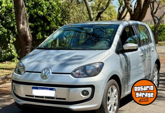 Autos - Volkswagen Up High 2017 Nafta 60000Km - En Venta