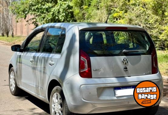 Autos - Volkswagen Up High 2017 Nafta 60000Km - En Venta