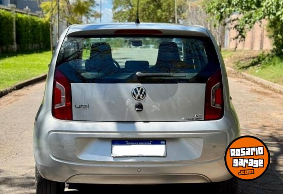 Autos - Volkswagen Up High 2017 Nafta 60000Km - En Venta