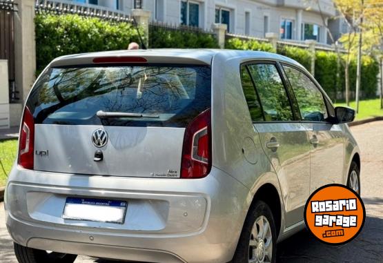 Autos - Volkswagen Up High 2017 Nafta 60000Km - En Venta