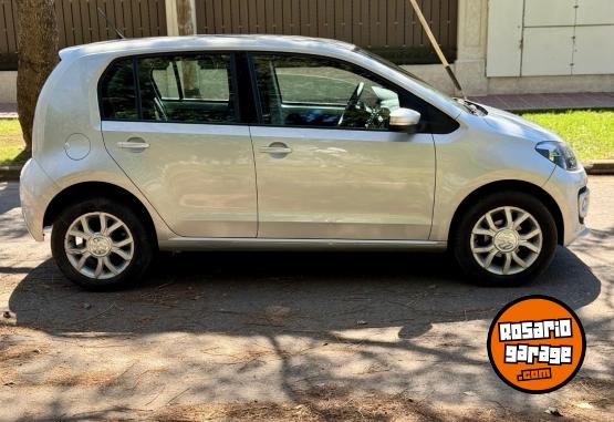 Autos - Volkswagen Up High 2017 Nafta 60000Km - En Venta