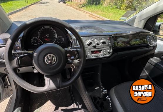 Autos - Volkswagen Up High 2017 Nafta 60000Km - En Venta