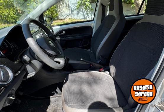 Autos - Volkswagen Up High 2017 Nafta 60000Km - En Venta