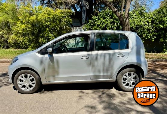 Autos - Volkswagen Up High 2017 Nafta 60000Km - En Venta