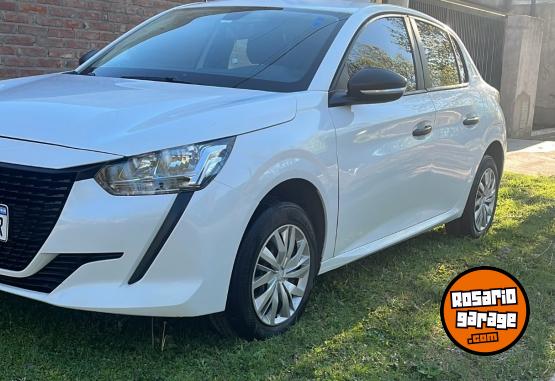 Autos - Peugeot 208 2022 Nafta 108500Km - En Venta