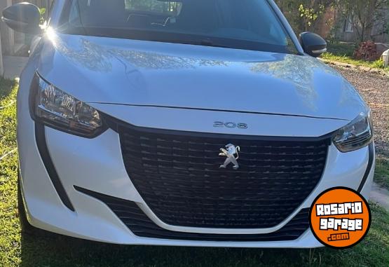 Autos - Peugeot 208 2022 Nafta 108500Km - En Venta