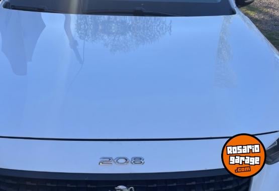Autos - Peugeot 208 2022 Nafta 108500Km - En Venta