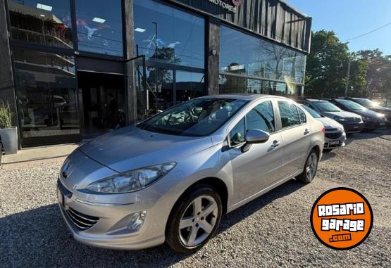 Autos - Peugeot 408 2.0 allure + 2015 Nafta - En Venta