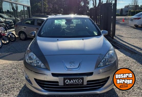 Autos - Peugeot 408 2.0 allure + 2015 Nafta - En Venta