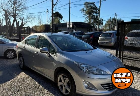 Autos - Peugeot 408 2.0 allure + 2015 Nafta - En Venta