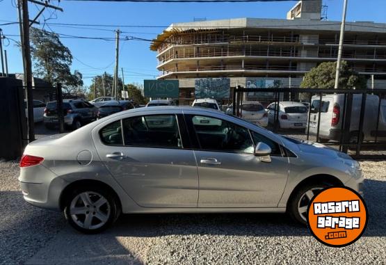 Autos - Peugeot 408 2.0 allure + 2015 Nafta - En Venta