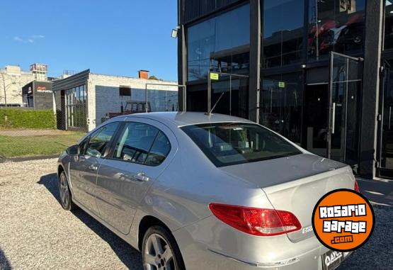 Autos - Peugeot 408 2.0 allure + 2015 Nafta - En Venta