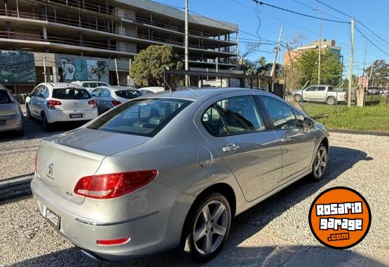 Autos - Peugeot 408 2.0 allure + 2015 Nafta - En Venta
