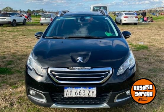 Autos - Peugeot 2008 2016 GNC 149000Km - En Venta