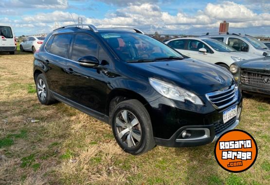Autos - Peugeot 2008 2016 GNC 149000Km - En Venta