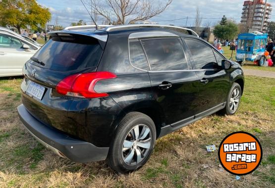 Autos - Peugeot 2008 2016 GNC 149000Km - En Venta