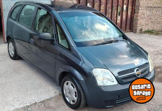 Autos - Chevrolet MERIVA GL PLUS 1.8 SOHC 2007 Nafta 233380Km - En Venta
