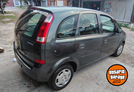 Autos - Chevrolet MERIVA GL PLUS 1.8 SOHC 2007 Nafta 233380Km - En Venta
