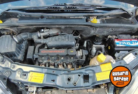 Autos - Chevrolet MERIVA GL PLUS 1.8 SOHC 2007 Nafta 233380Km - En Venta